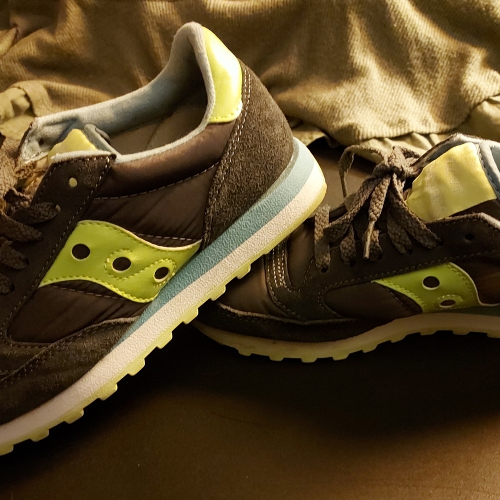 Saucony Jazz Women's sz8.5